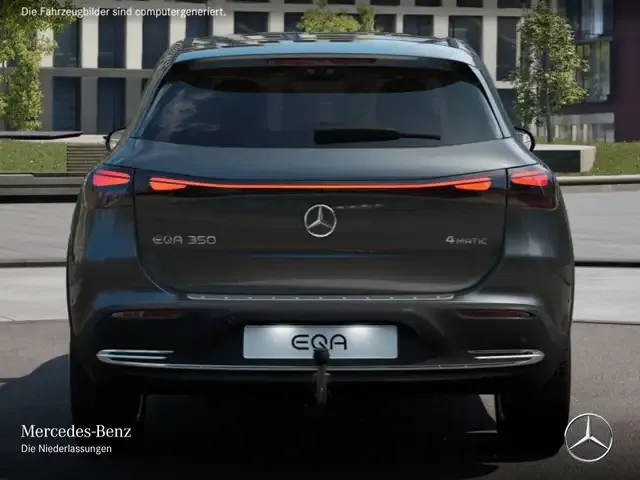 Mercedes-Benz EQA 350