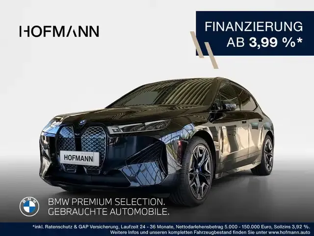 BMW iX