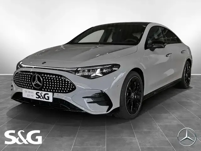 Mercedes-Benz CLA 350