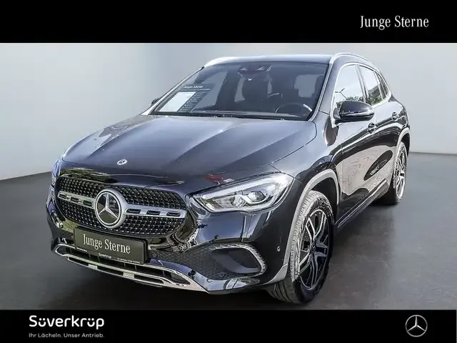 Mercedes-Benz GLA 250