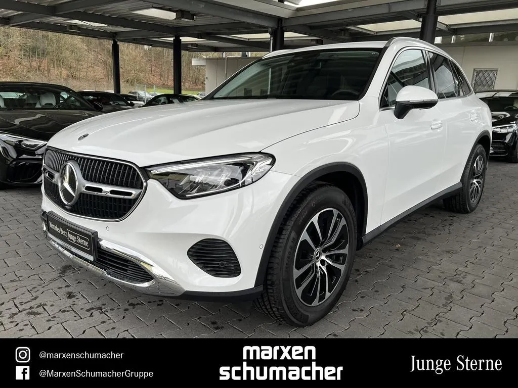 Mercedes-Benz GLC 220