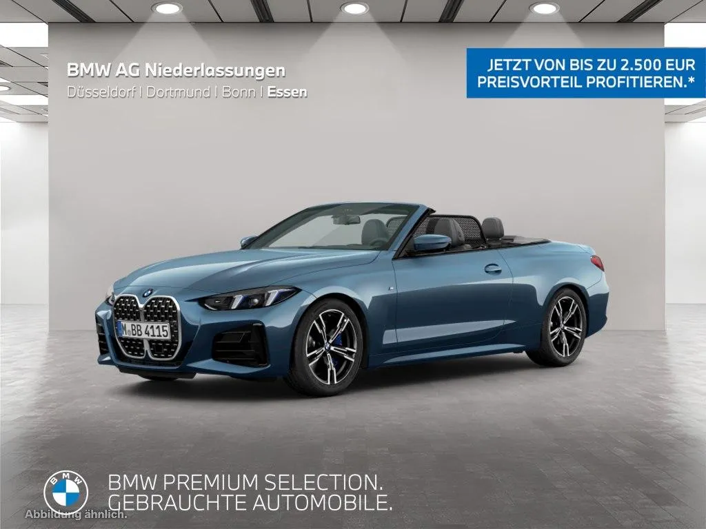 BMW 430
