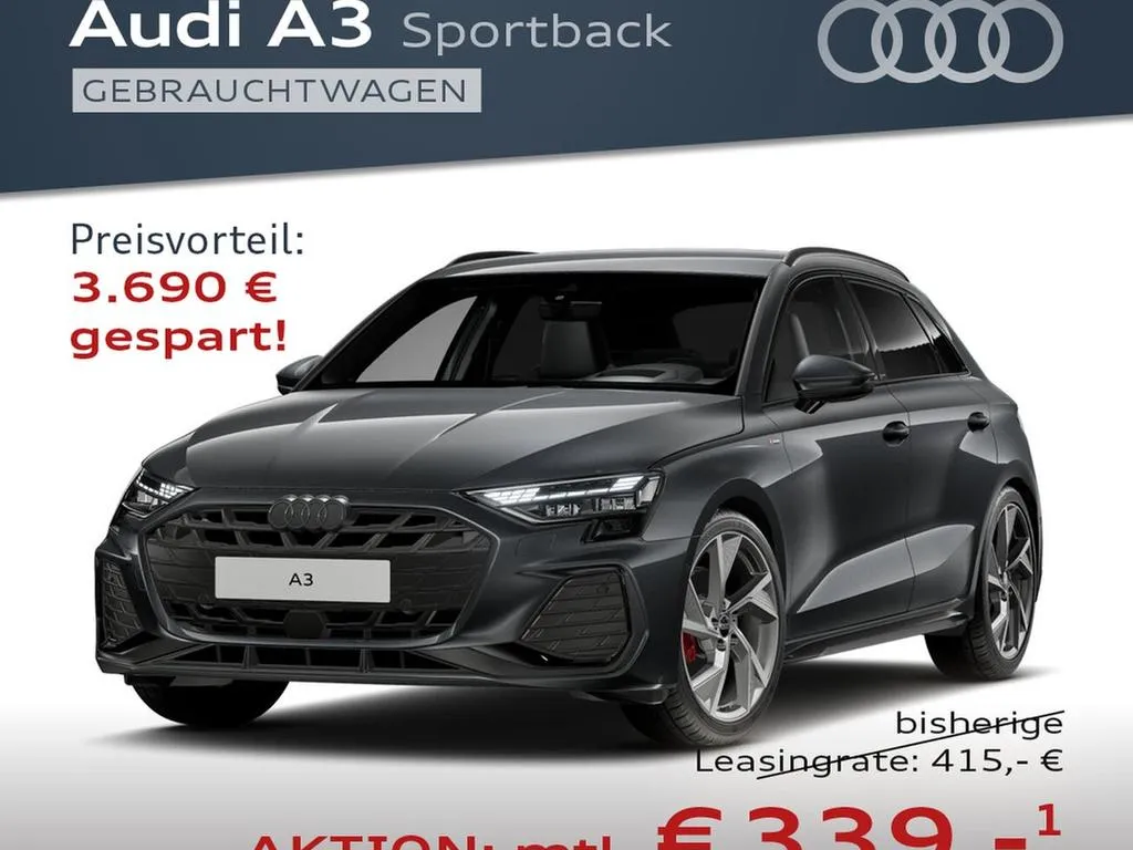 Audi A3