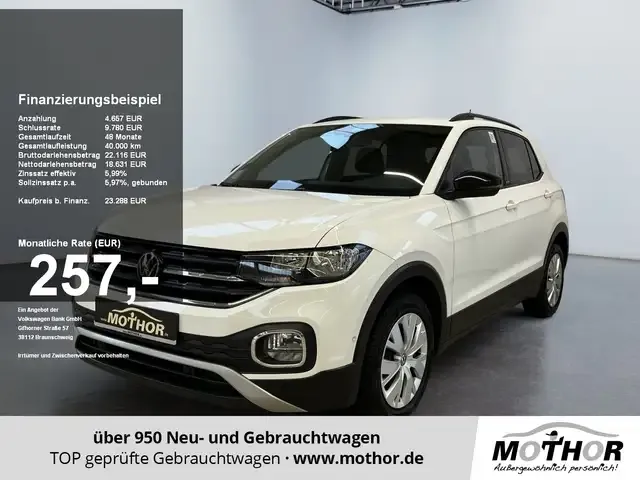 Volkswagen T-Cross