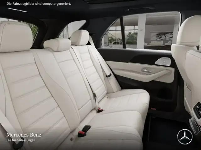 Mercedes-Benz GLE 450