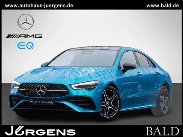 Mercedes-Benz CLA 200