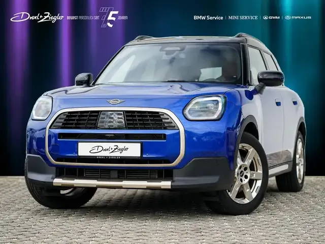 MINI Cooper Countryman