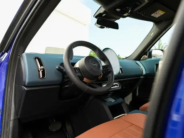 MINI Cooper Countryman