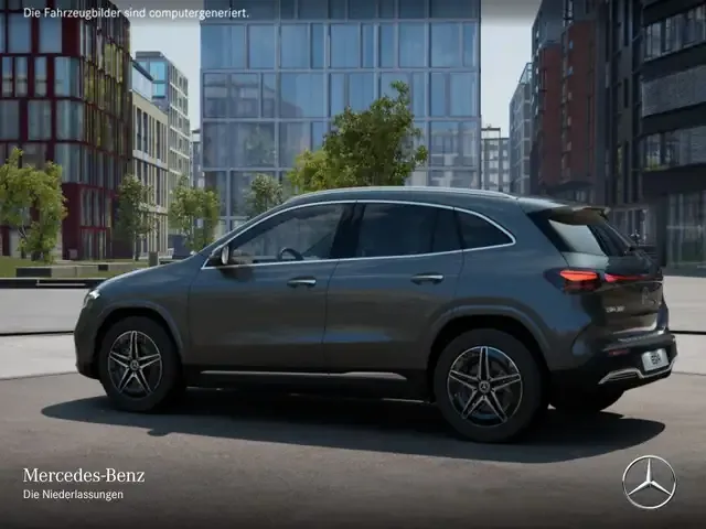 Mercedes-Benz EQA 300