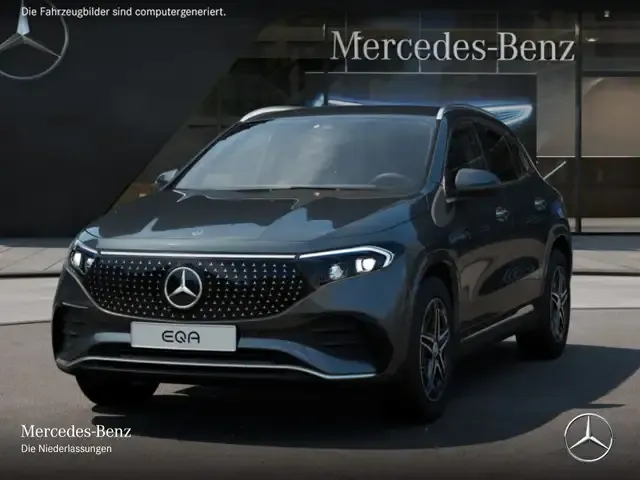 Mercedes-Benz EQA 300