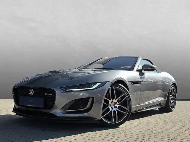Jaguar F-Type