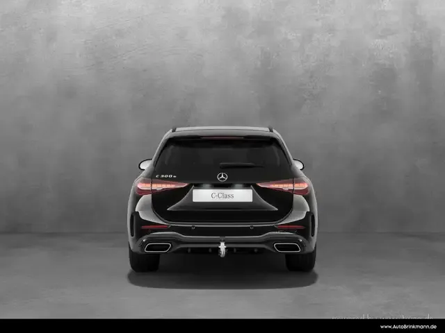 Mercedes-Benz C 300