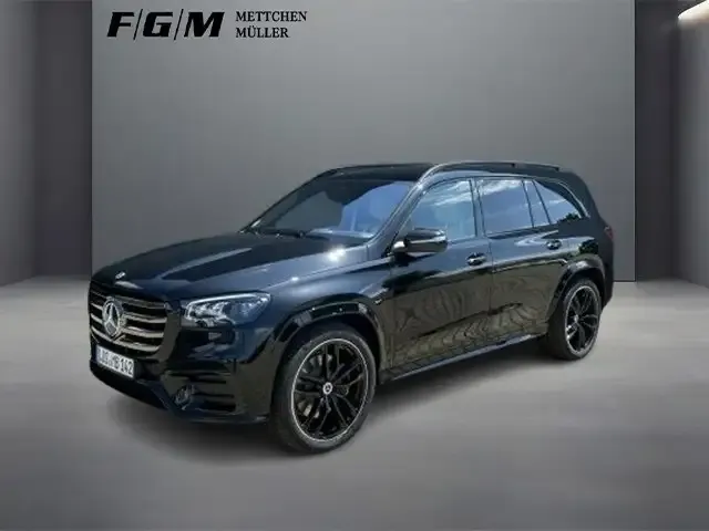 Mercedes-Benz GLS 450