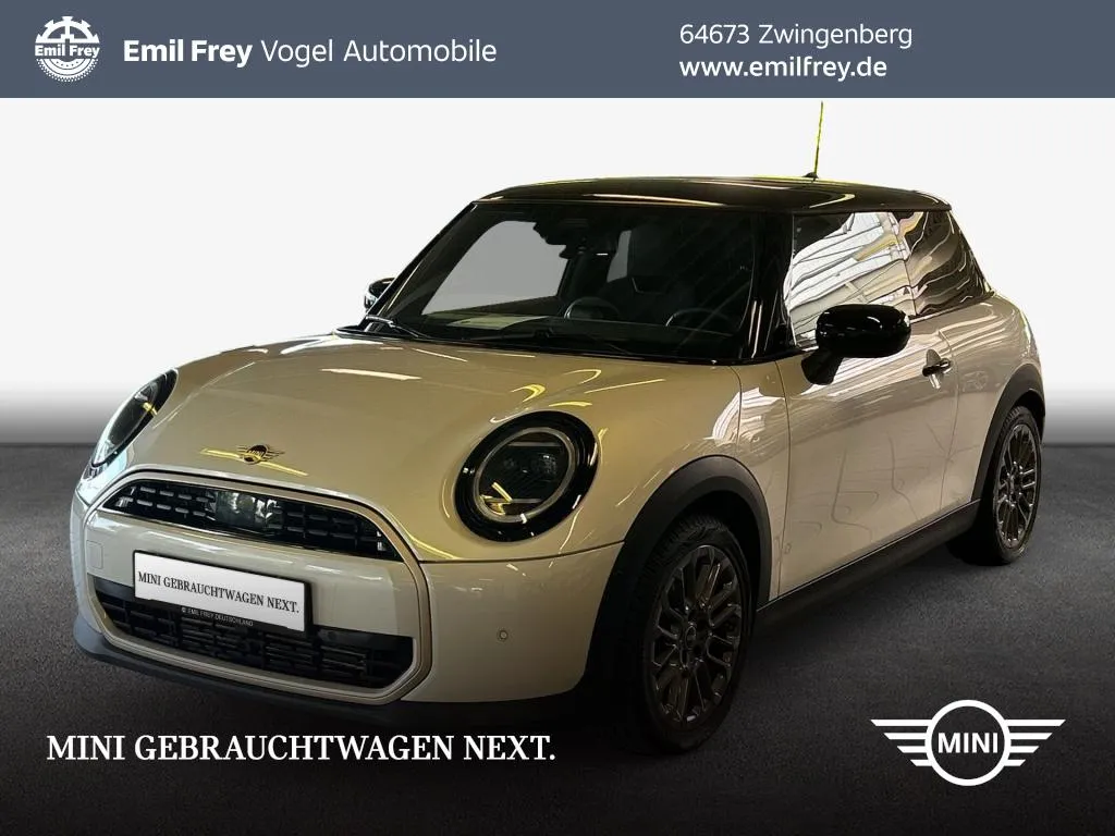 Mini Cooper