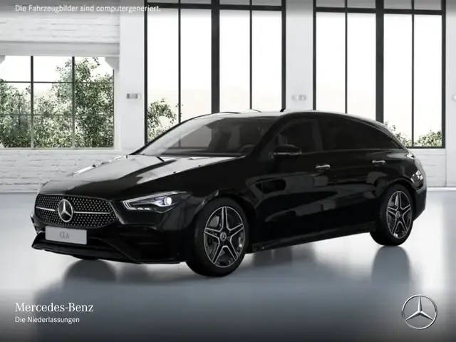 Mercedes-Benz CLA 250