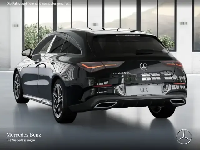 Mercedes-Benz CLA 250