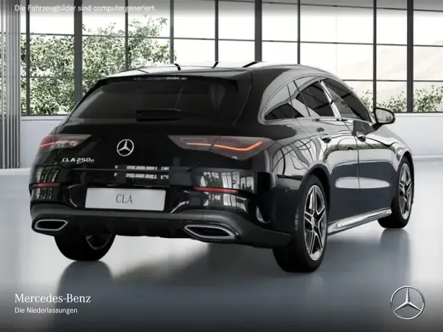 Mercedes-Benz CLA 250