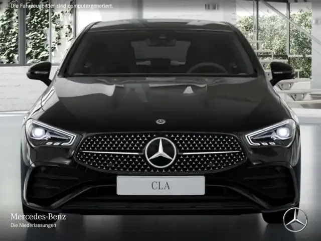 Mercedes-Benz CLA 250