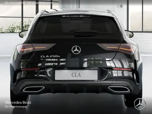 Mercedes-Benz CLA 250