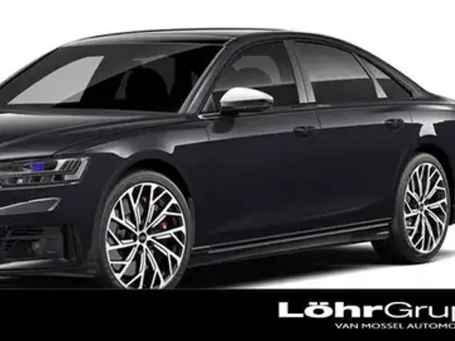 Audi S8