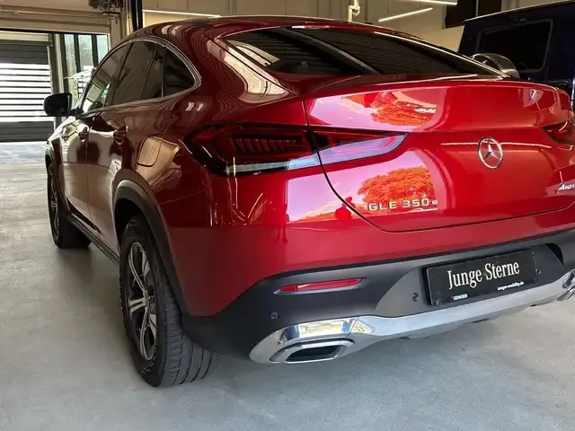 Mercedes-Benz GLE 350