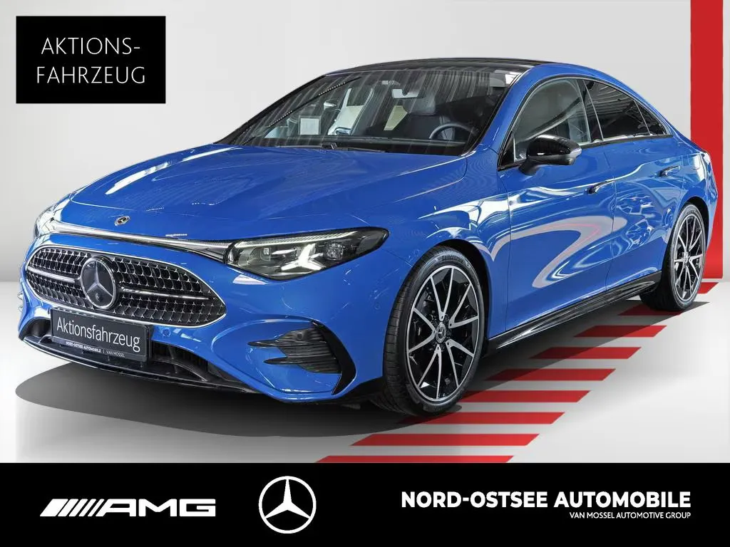 Mercedes-Benz CLA 200