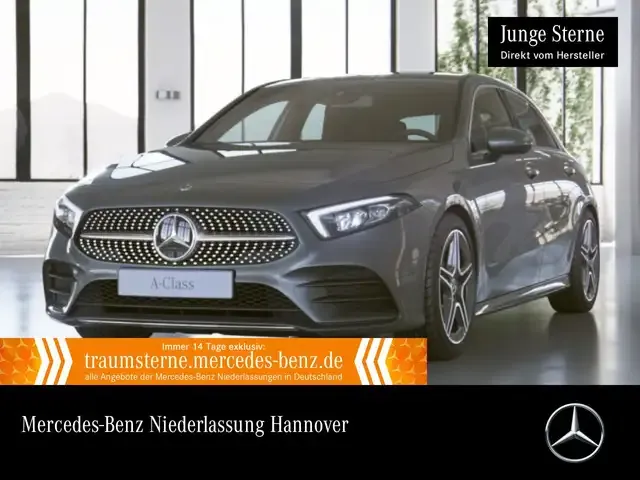 Mercedes-Benz A 220