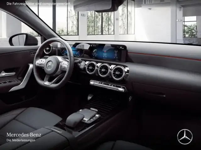 Mercedes-Benz A 220
