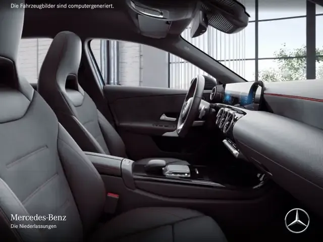 Mercedes-Benz A 220