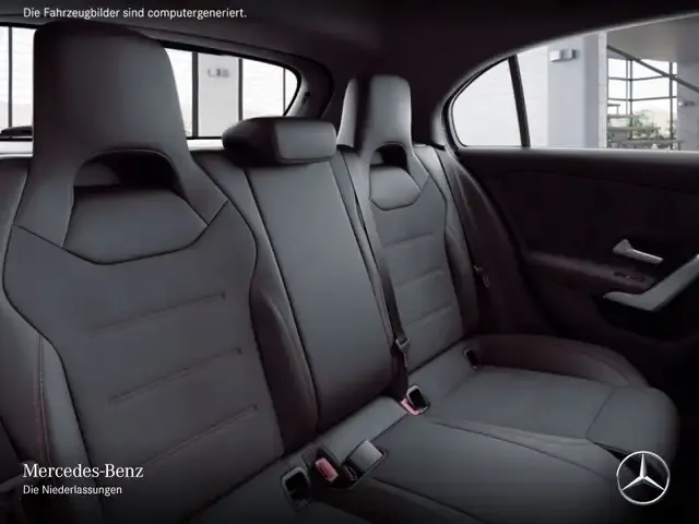 Mercedes-Benz A 220