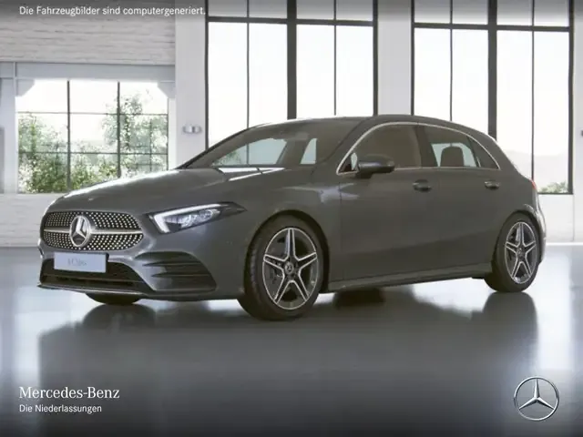 Mercedes-Benz A 220