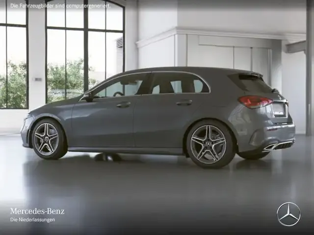 Mercedes-Benz A 220