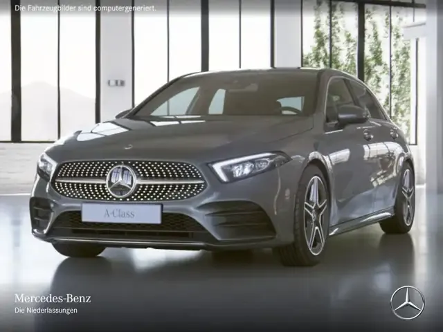 Mercedes-Benz A 220
