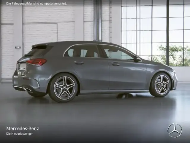 Mercedes-Benz A 220