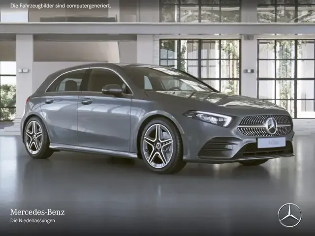 Mercedes-Benz A 220