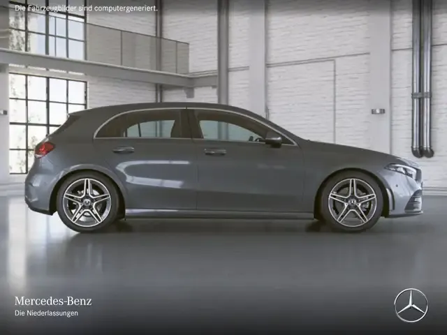 Mercedes-Benz A 220