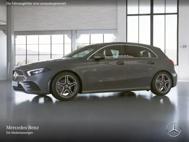 Mercedes-Benz A 220
