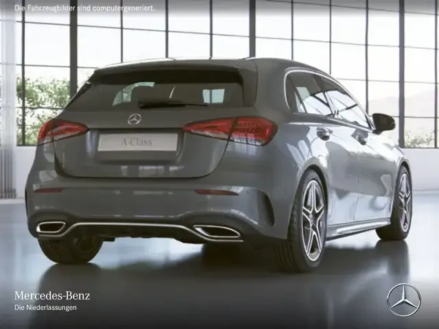 Mercedes-Benz A 220