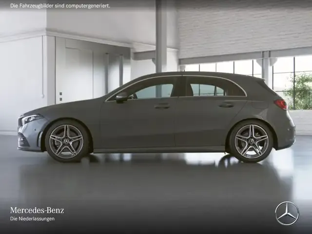 Mercedes-Benz A 220