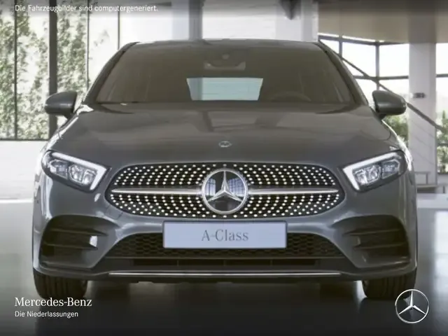 Mercedes-Benz A 220
