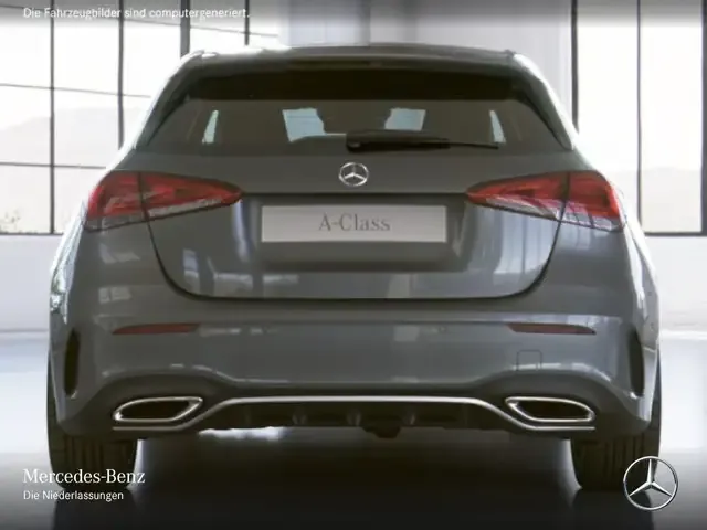 Mercedes-Benz A 220