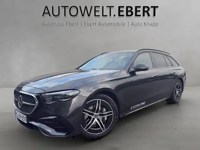 Mercedes-Benz E 450