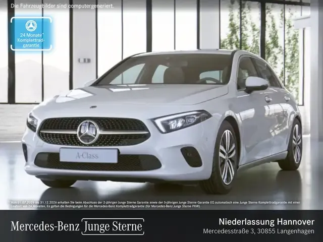 Mercedes-Benz A 250