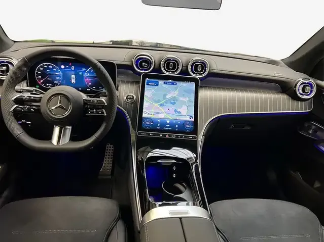 Mercedes-Benz GLC 200