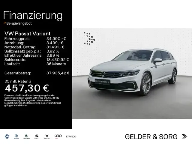Volkswagen Passat Variant