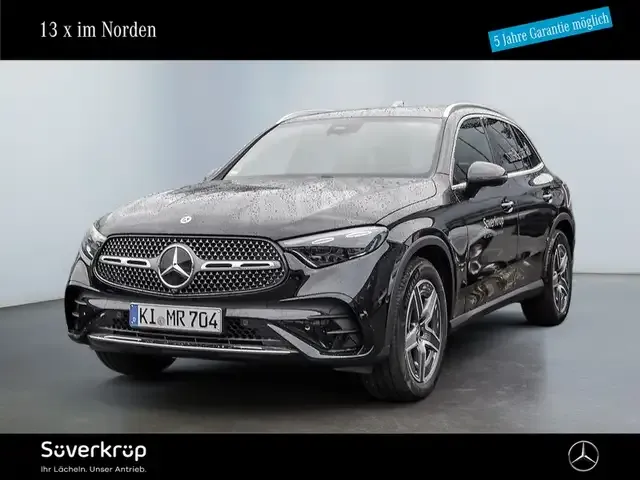 Mercedes-Benz GLC 220