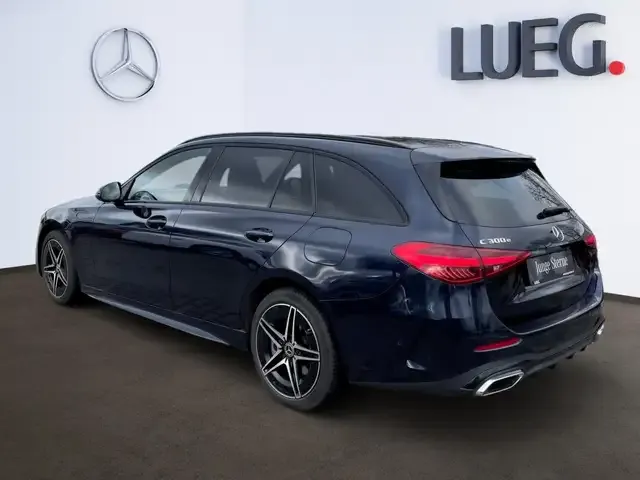 Mercedes-Benz C 300