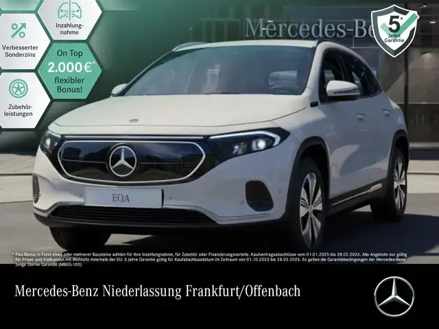 Mercedes-Benz EQA 250