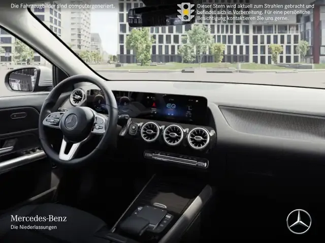 Mercedes-Benz EQA 250