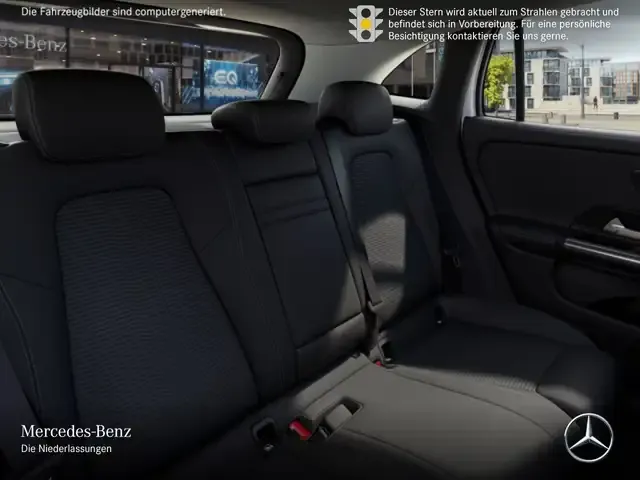 Mercedes-Benz EQA 250